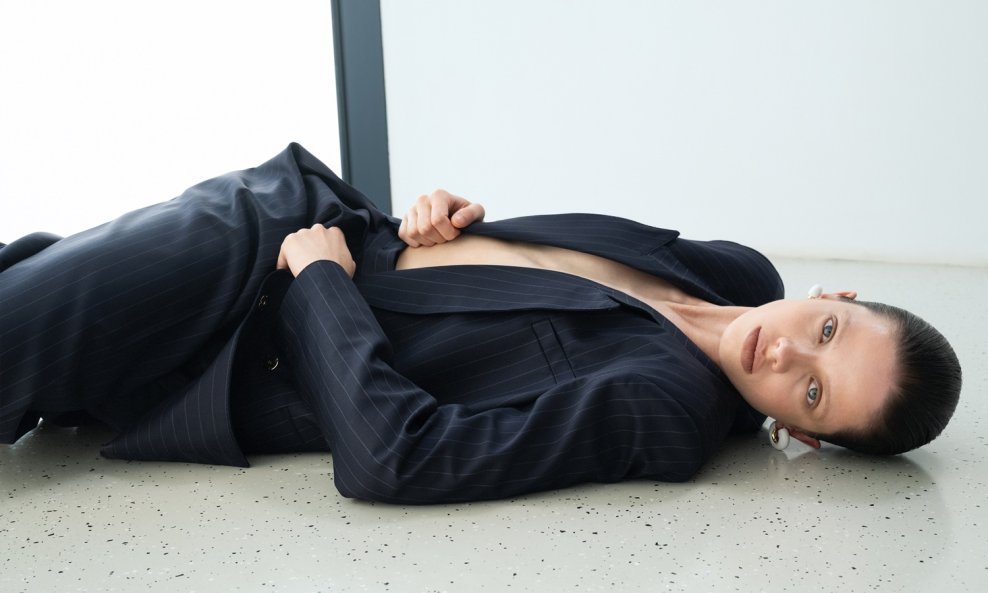 Lei Lou by Alex Dojčinović Pre Fall 2025.