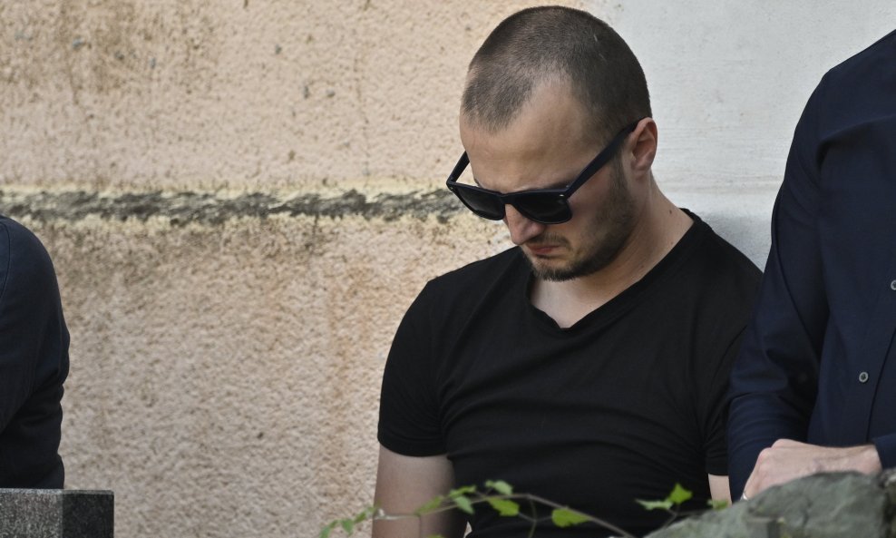Andrej B., uhićeni bivši suprug ubijene u Markuševcu