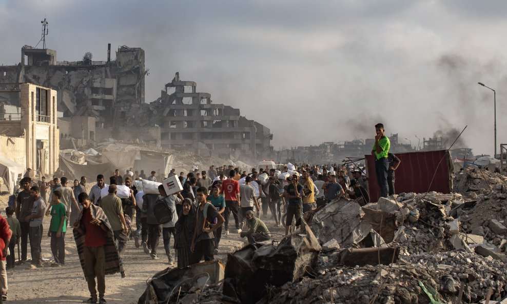 Gaza