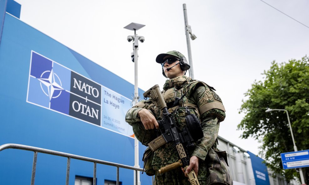 NATO samit