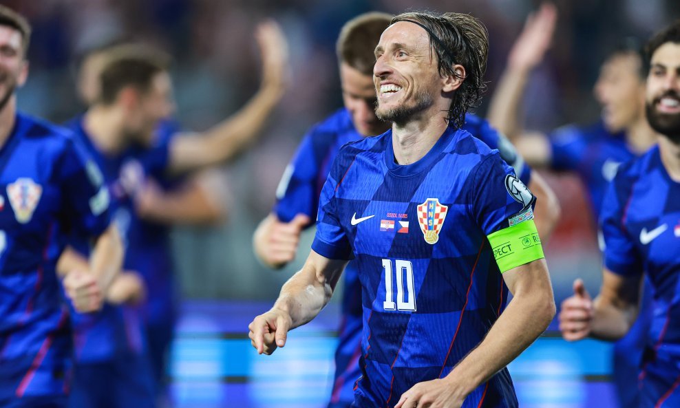 Luka Modrić