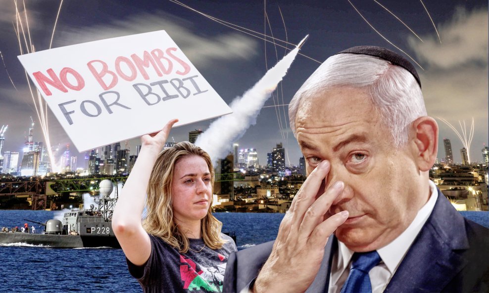 Benjamin Netanyahu, politička mačka s devet života, trebat će izmisliti neki novi rat kako bi ostao na vlasti, ocjenjuje Avdagić