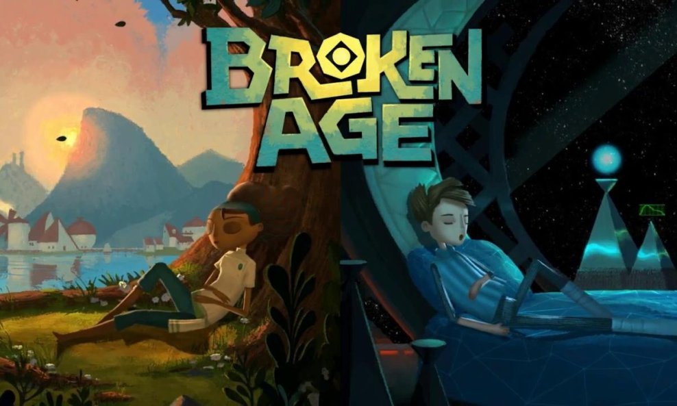 Broken Age