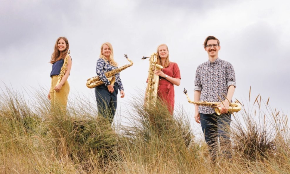 Ardemus Quartet