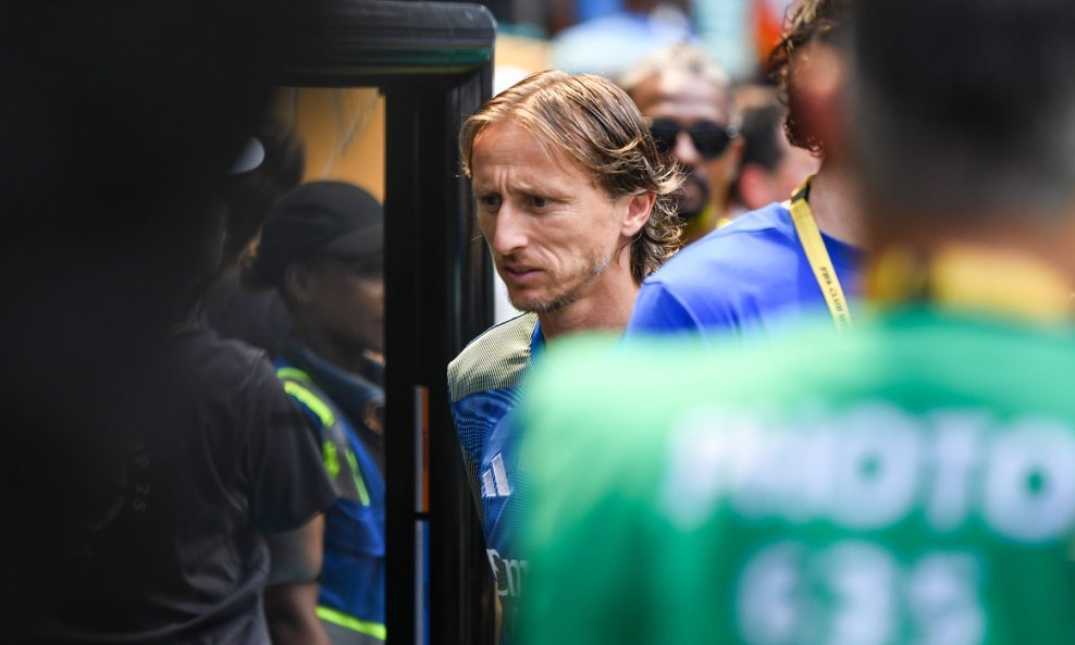 Luka Modrić