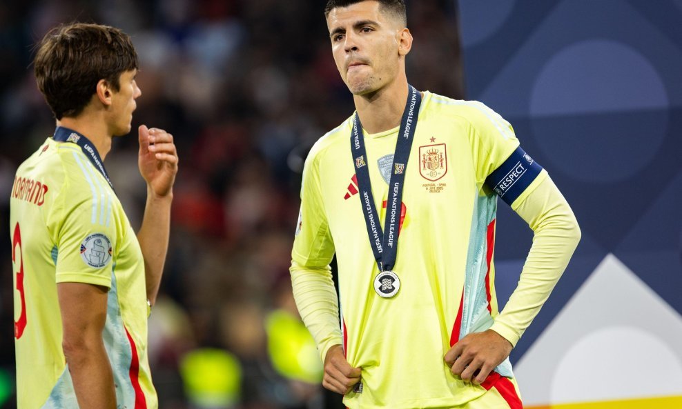 Alvaro Morata