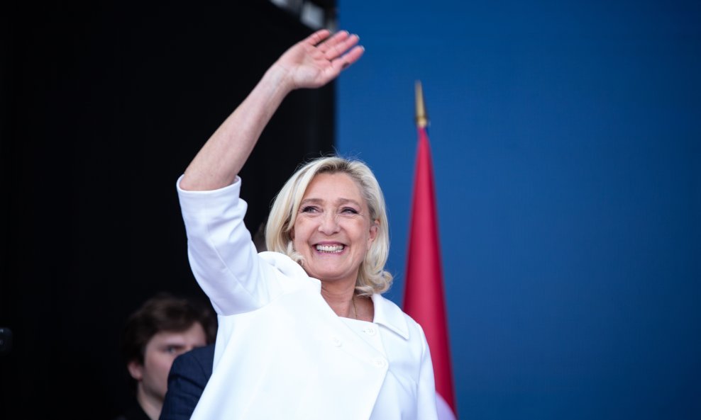 Marine Le Pen