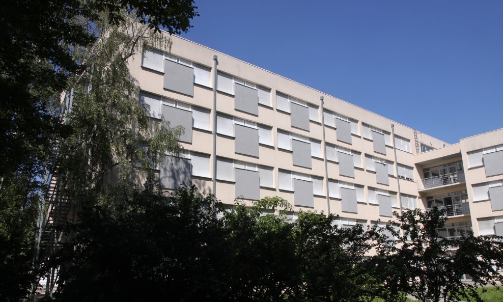 Studentski dom Dr. Ante Starčević