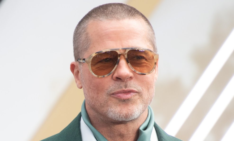 Brad Pitt