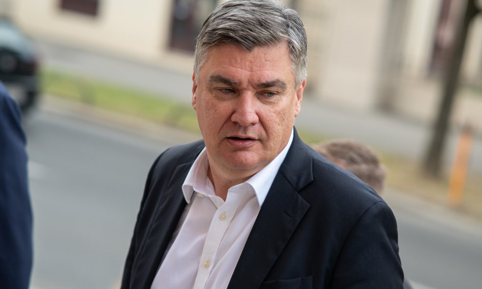 Zoran Milanović