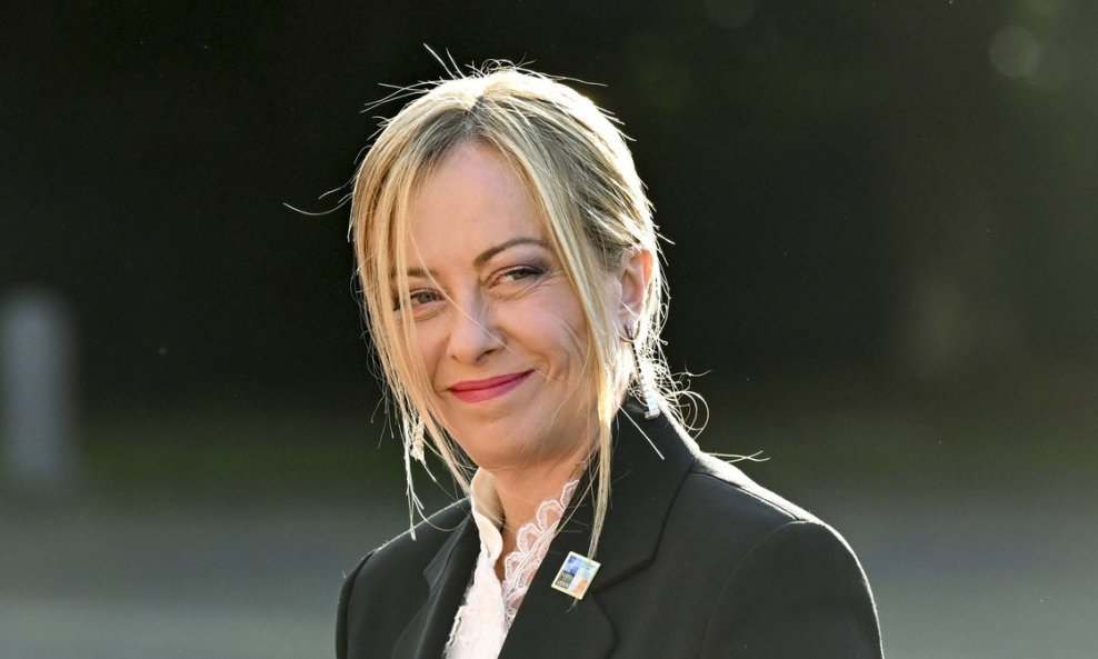 Giorgia Meloni