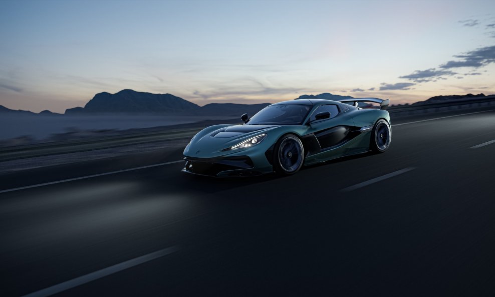 Rimac Nevera R