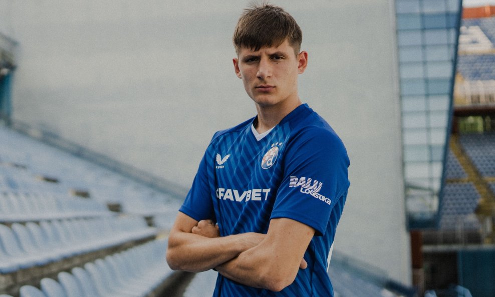 Lovre Kulušić NK Dinamo