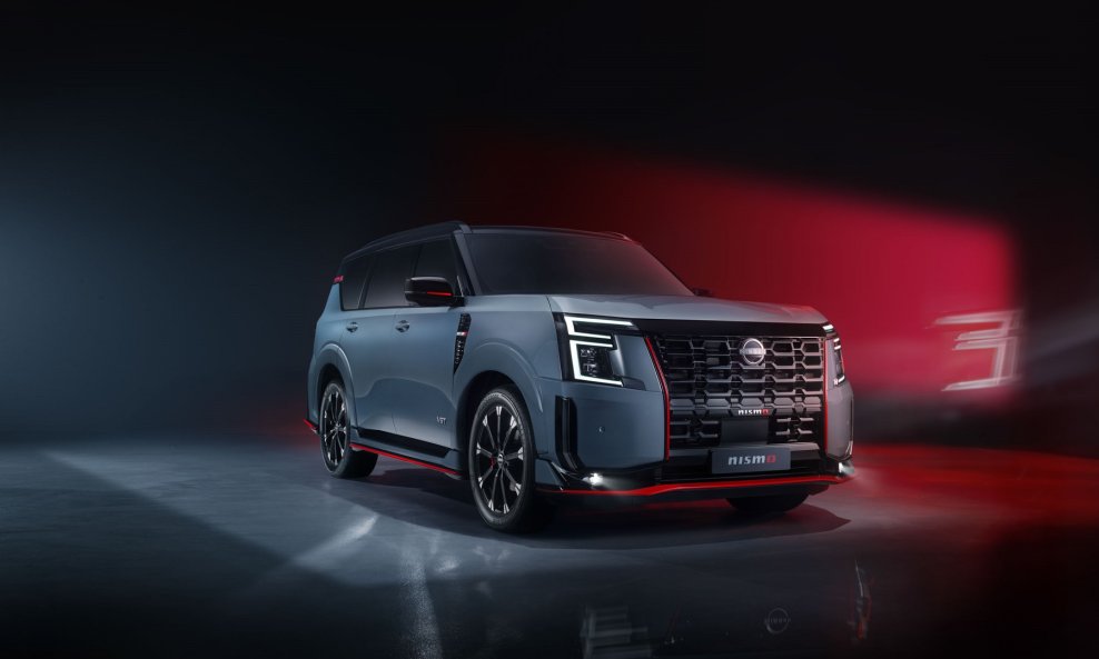 Nissan Patrol NISMO