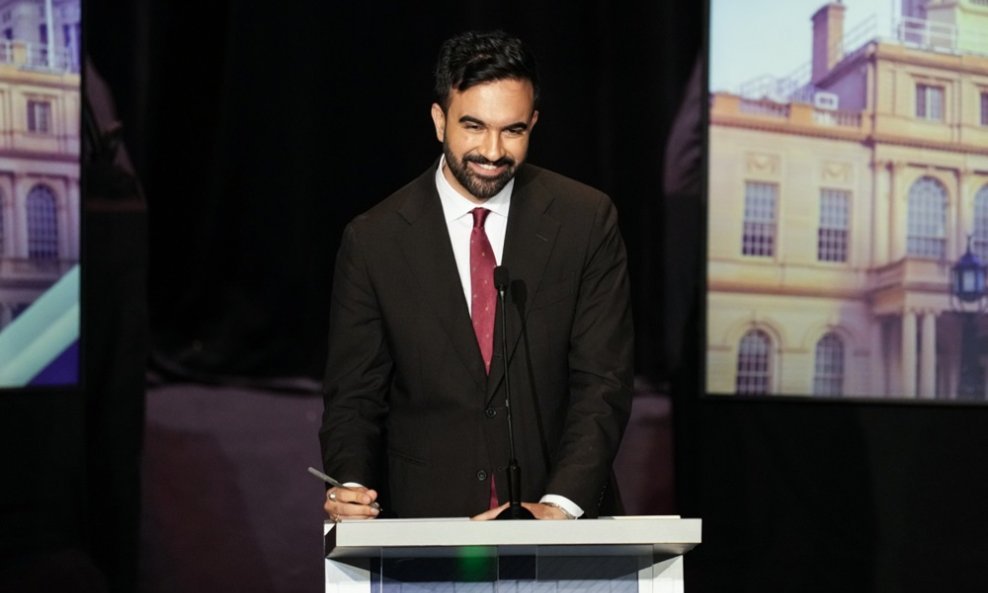 Zohran Mamdani