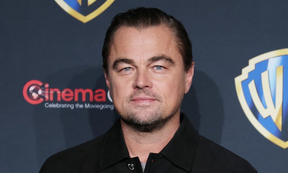 Leonardo DiCaprio