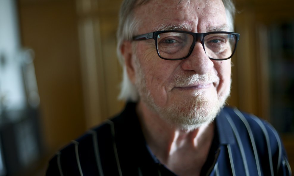 Borivoj Dovniković Bordo i sam je neprestano iznova pokušavao naučiti hodati, kako u životu, tako i u umjetnosti