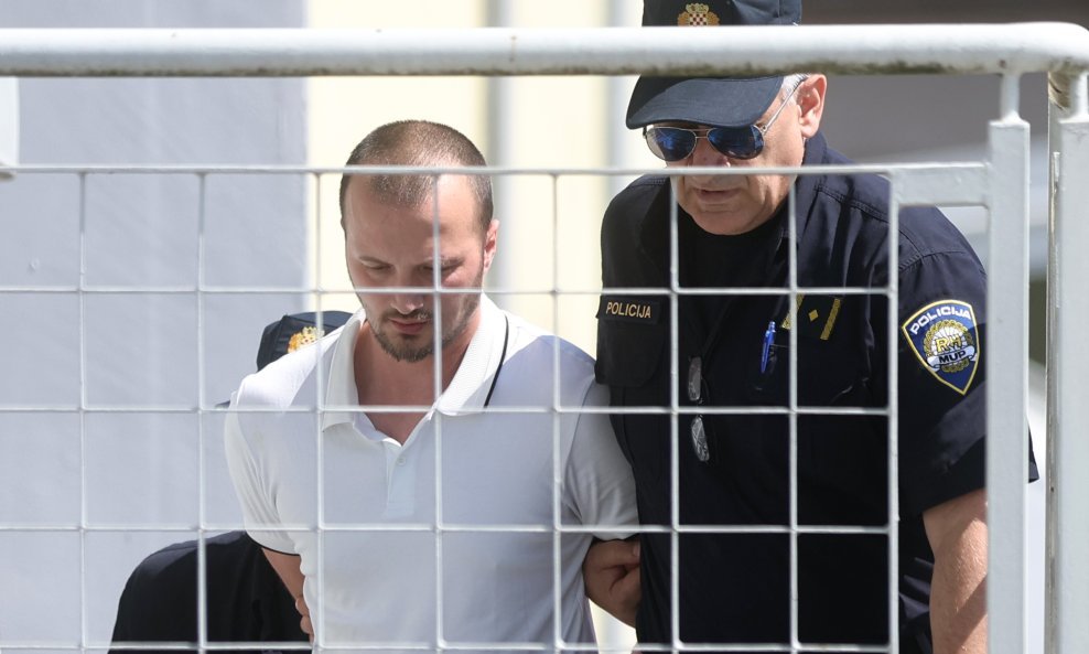Policija je potvrdila da je Andrej B. naručio ubojstvo svoje bivše supruge i njenog dečka