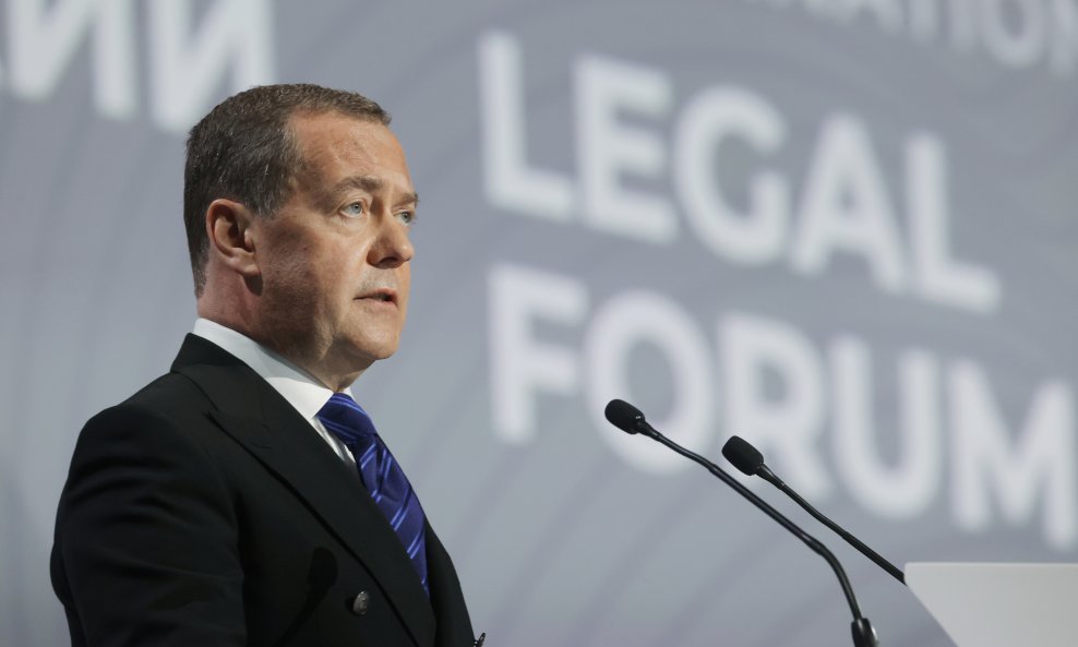 Dmitrij Medvedev