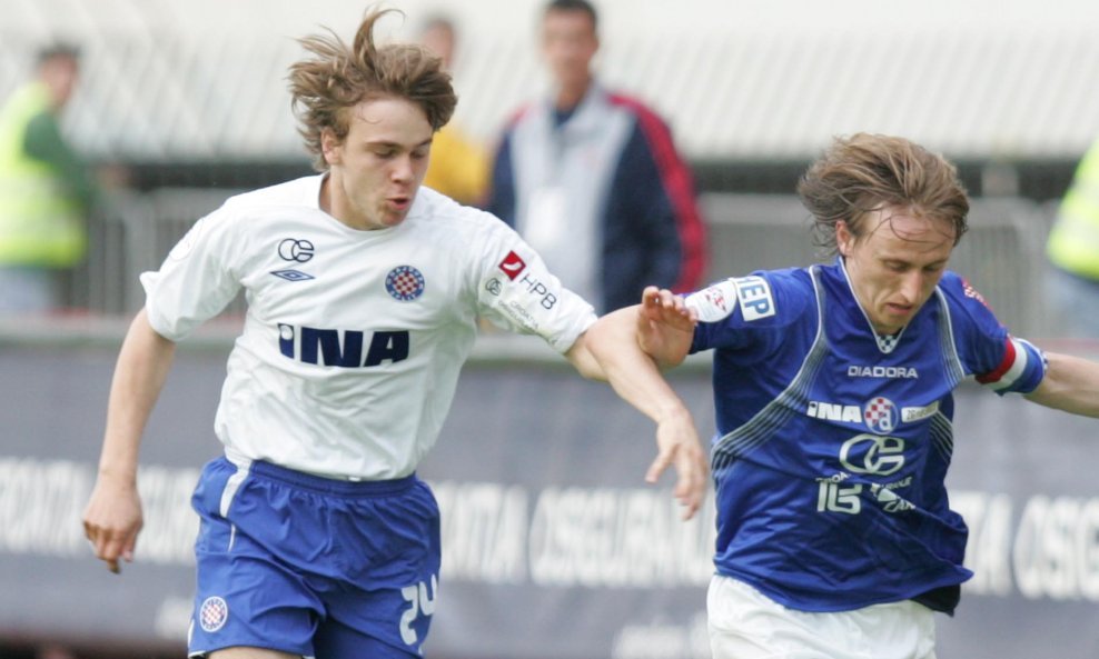 Tičinović i Modrić