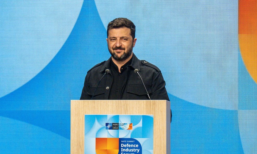 Volodimir Zelenski