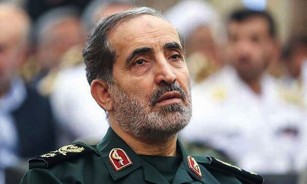 General Ali Šadmani