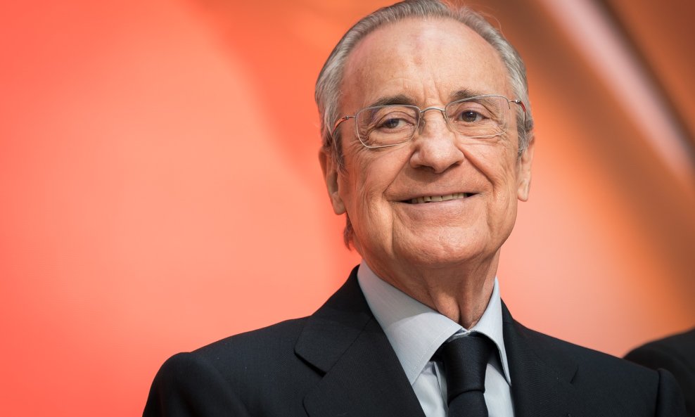 Florentino Perez