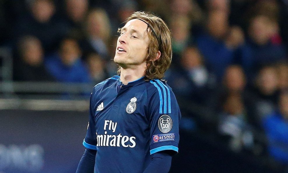 Luka Modrić