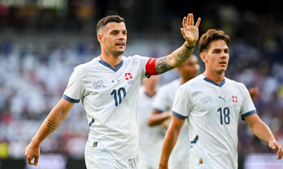 Granit Xhaka
