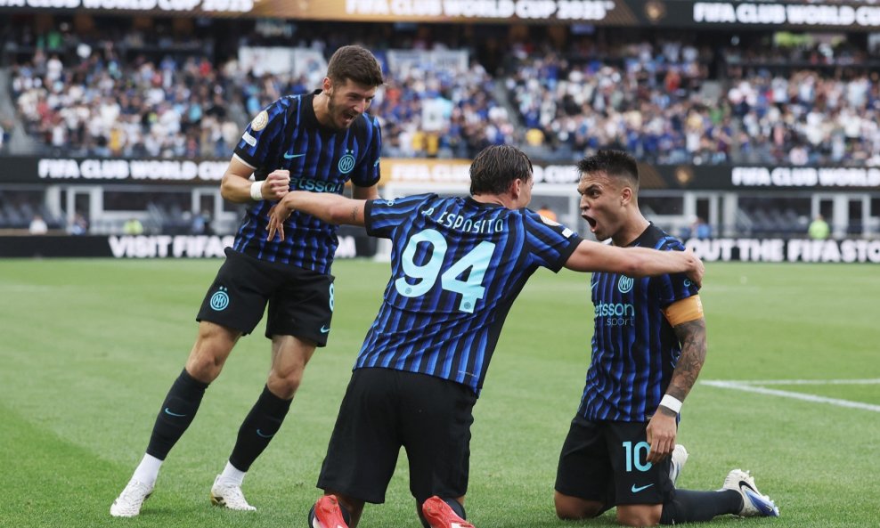 Petar Sučić Inter Milan