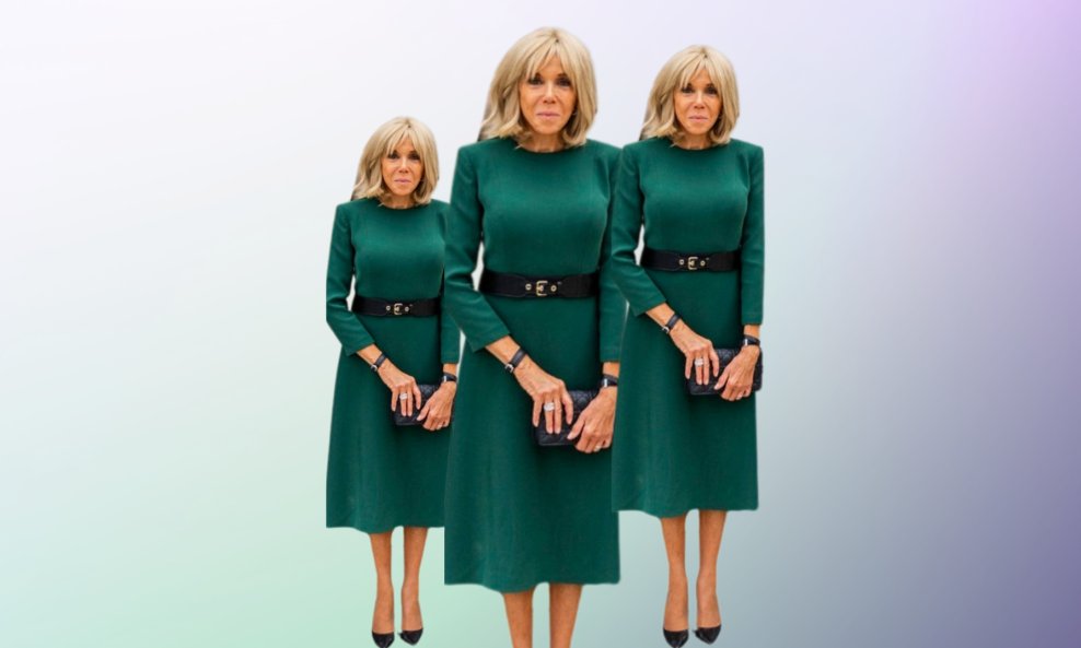Brigitte Macron