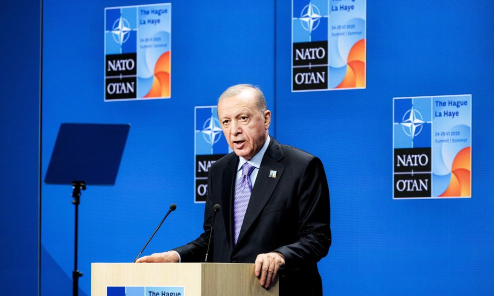 Recep Tayyip Erdogan