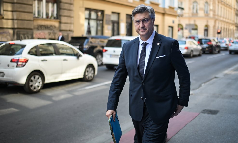 Andrej Plenković