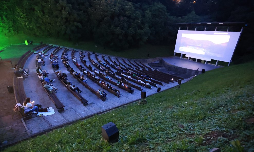Filmovi će se prikazivati i na otvorenoj sceni Kina Tuškanac
