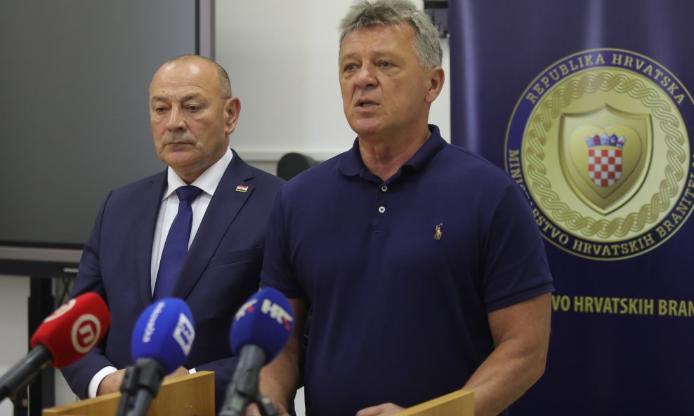 Identificirani posmrtni ostaci još dvije