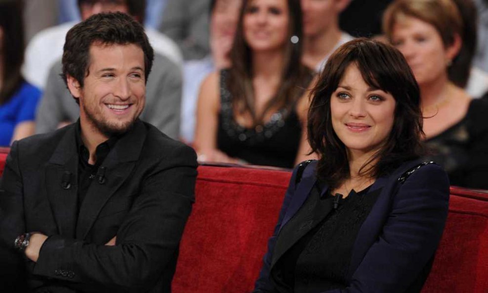 Guillaume Canet Marion Cotillard