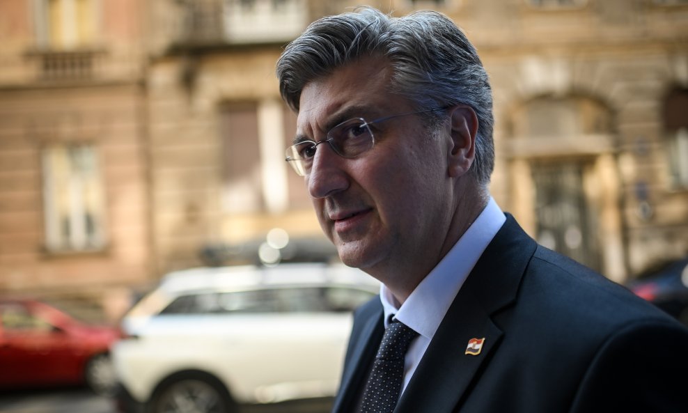 Andrej Plenković