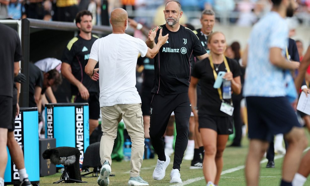 Guardiola i Tudor