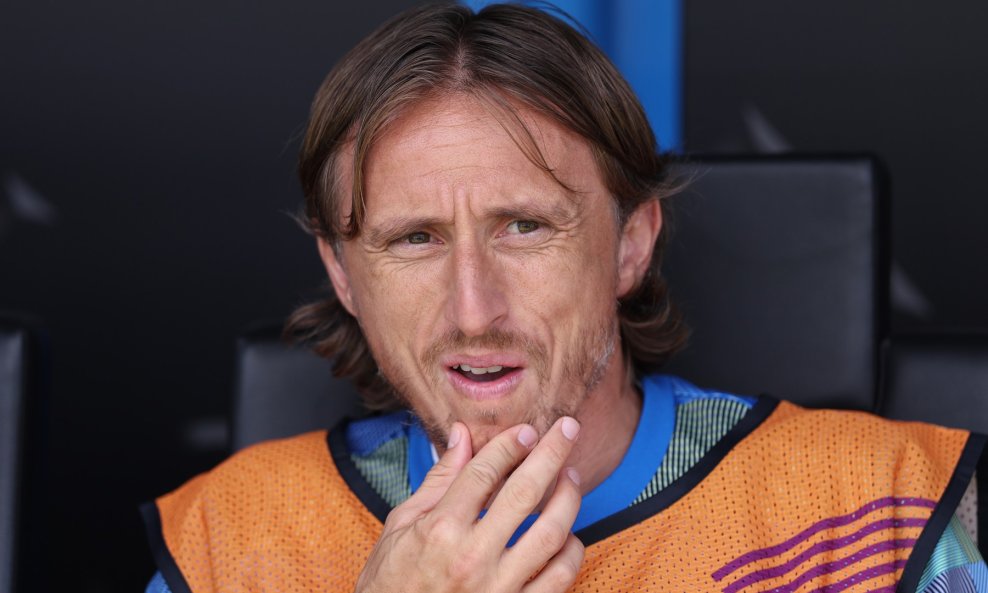 Modrić