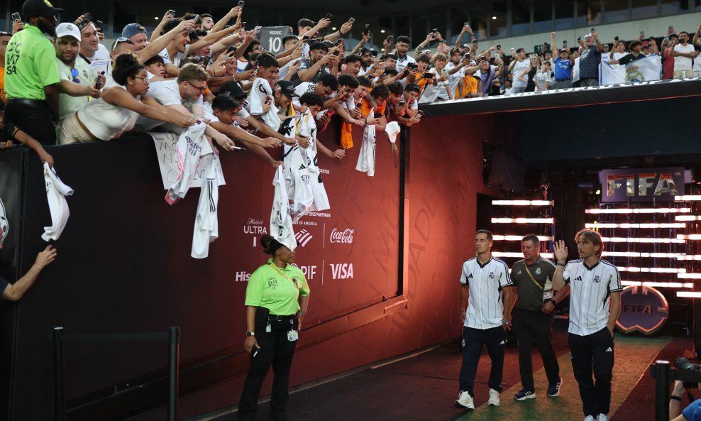 Luka Modrić
