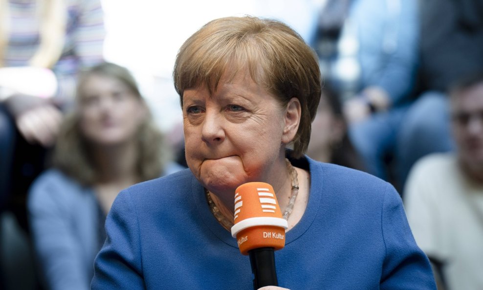 Angela Merkel
