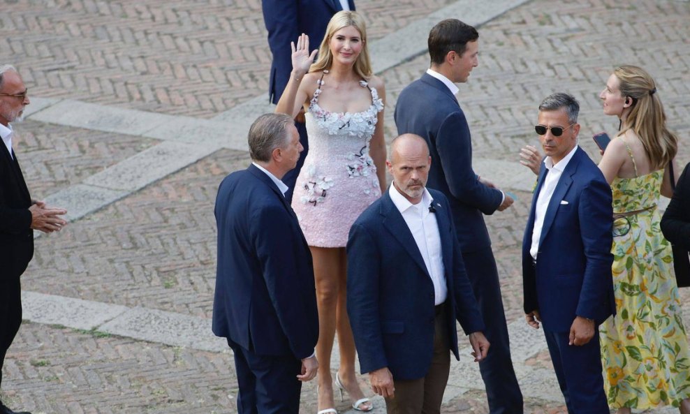 Ivanka Trump
