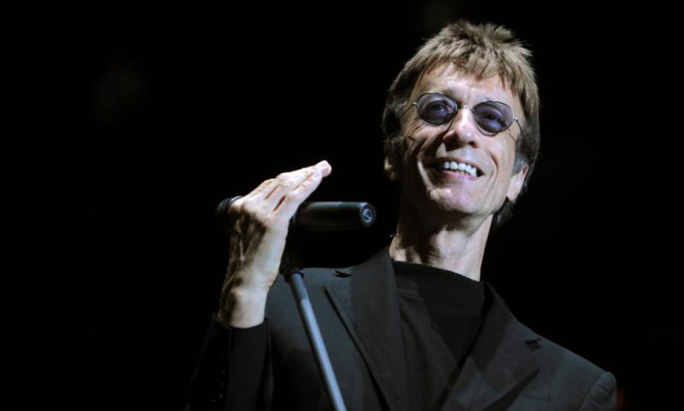 Robin Gibb