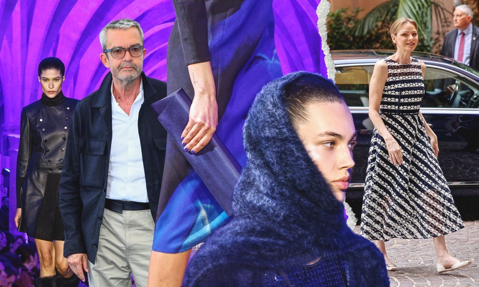 Princeza Charlene je velika obožavateljica brenda Akris