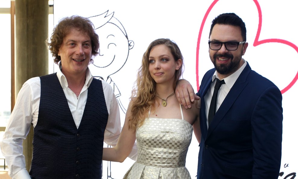 Tonči Huljić, Hana Huljić Grašo, Petar Grašo