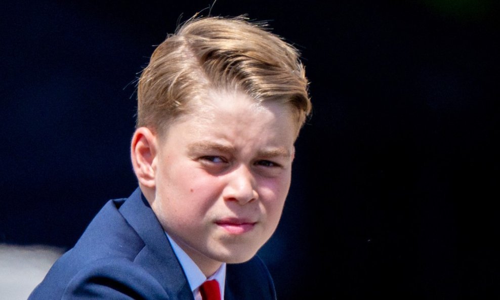Princ George