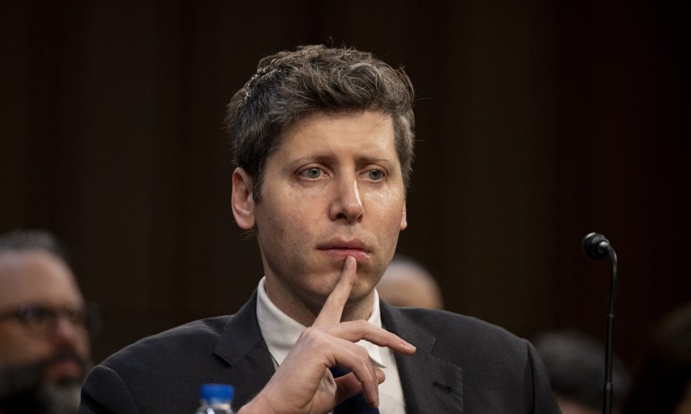 Sam Altman, izvršni direktor OpenAI-ja