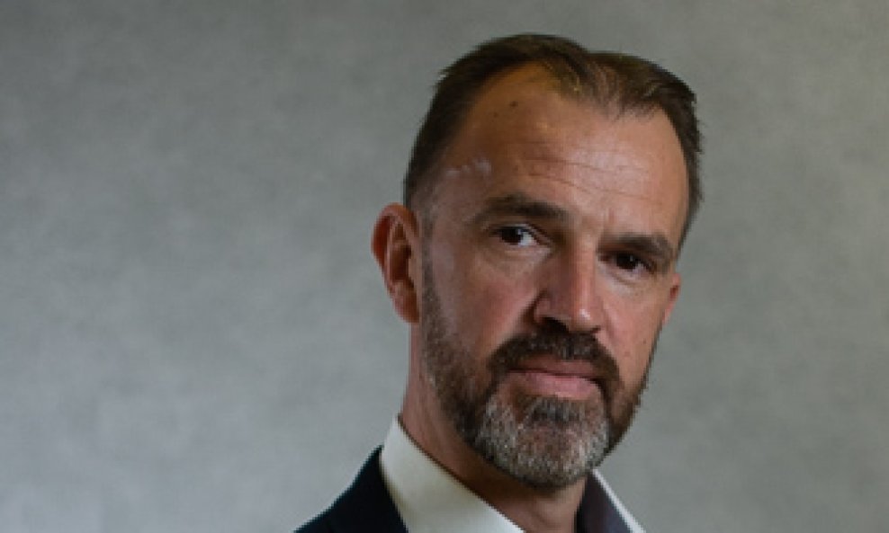 Tomislav Tičić, član Uprave Prosperus Investa