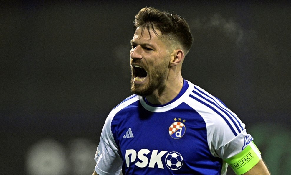 Bruno Petković NK Dinamo