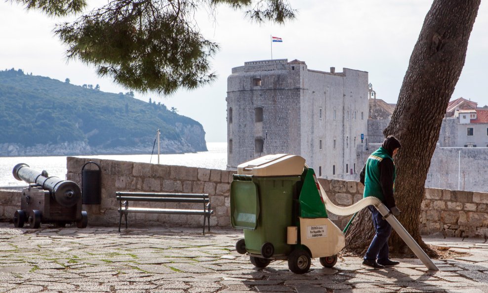 Čistoća Dubrovnik